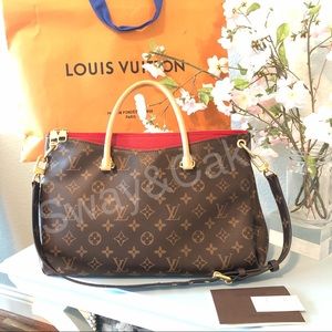 Louis Vuitton Pallas